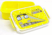 新2000系 黄色い電車ランチボックス