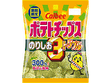 ポテトチップス のりしおトリプル