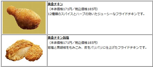 ↑ 現在発売中